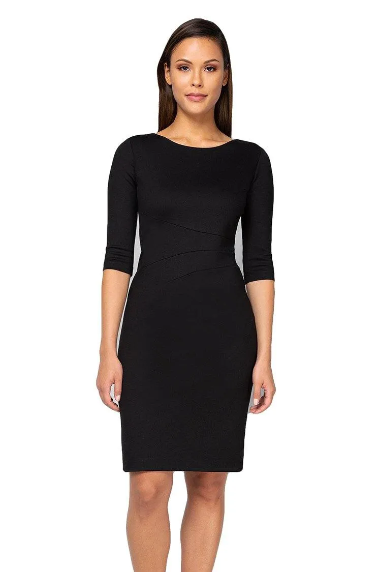 Nora Gardner Slim Lydia Dress