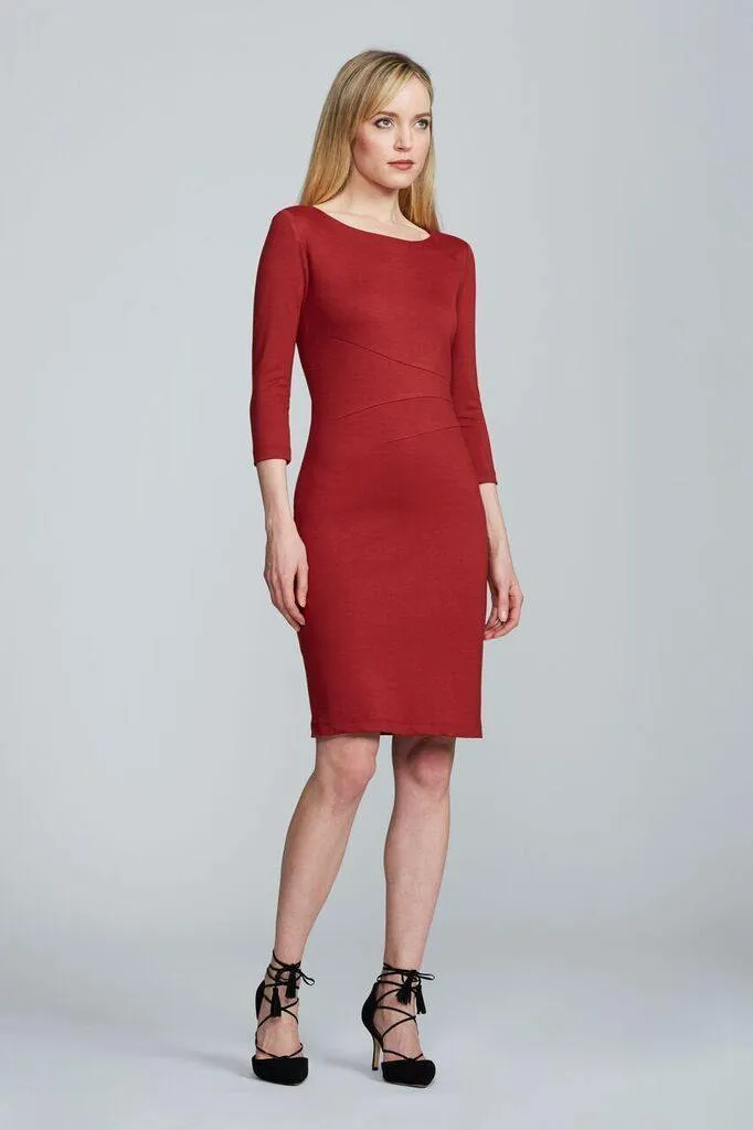 Nora Gardner Slim Lydia Dress