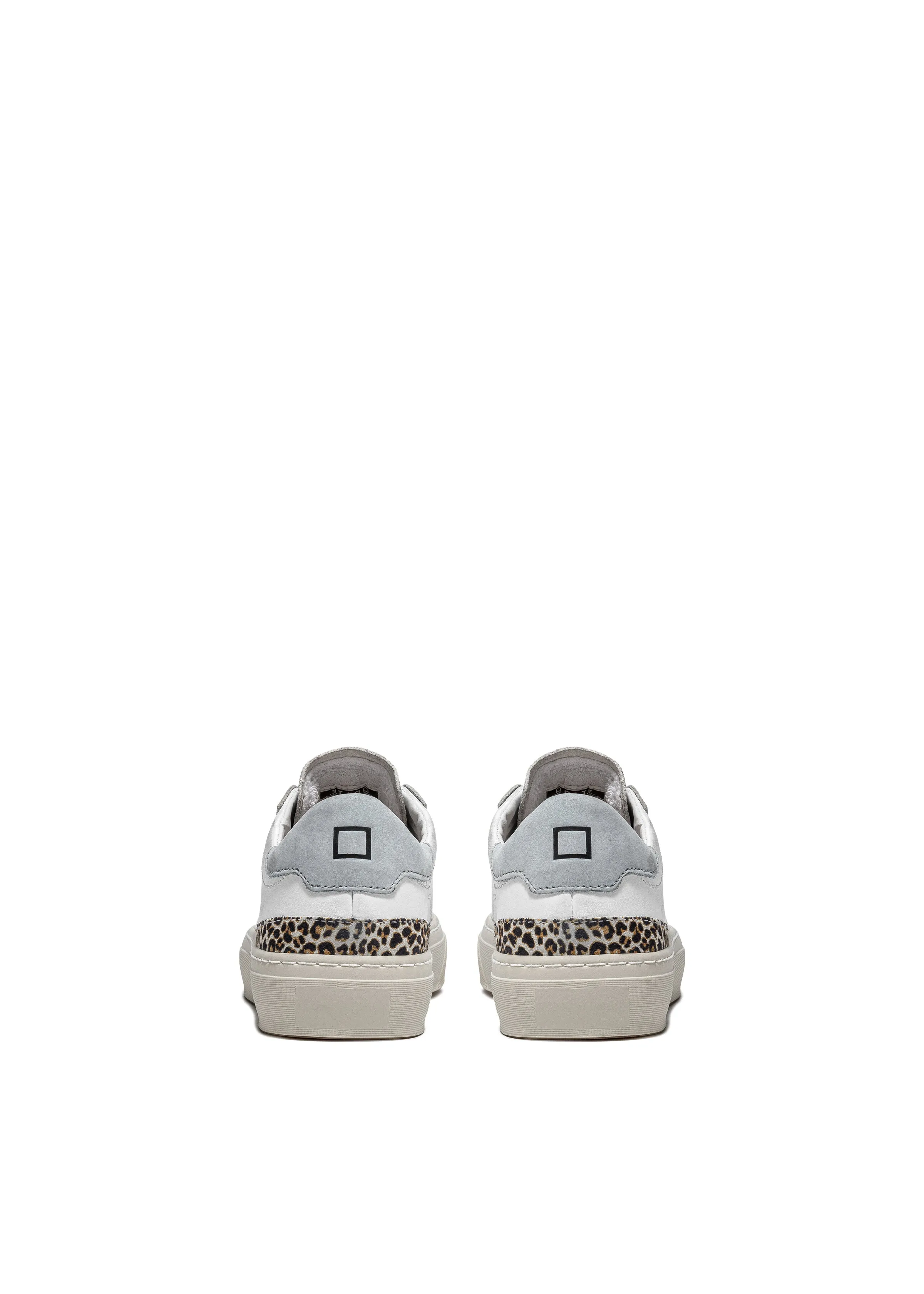Sonica Pop White Sky Trainer